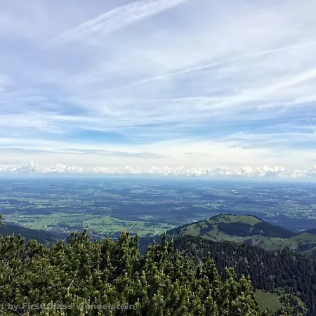 First Class Wendelstein Apartamento Brannenburg