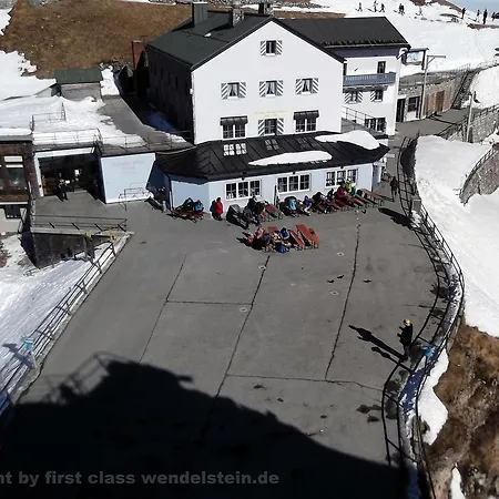 First Class Wendelstein Brannenburg