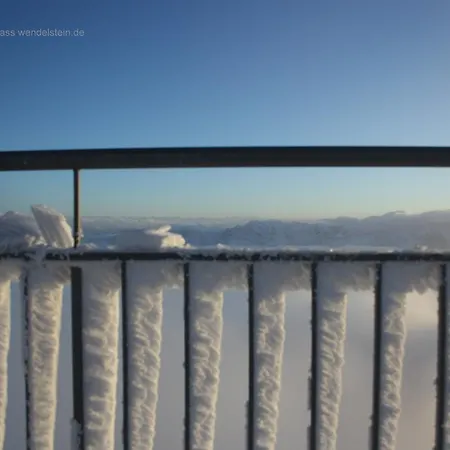 Apartamento First Class Wendelstein