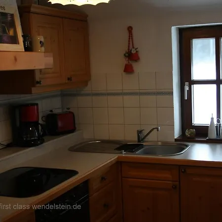 First Class Wendelstein Apartamento *
