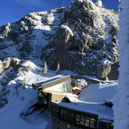 Apartament First Class Wendelstein Brannenburg