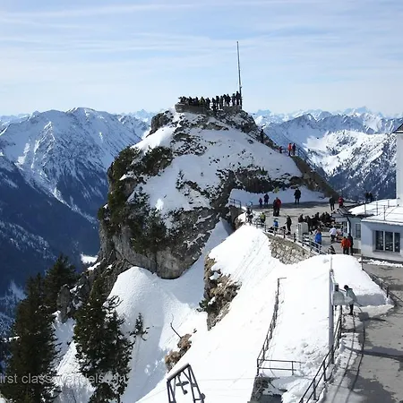 Apartament First Class Wendelstein