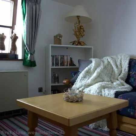 Apartament First Class Wendelstein Brannenburg
