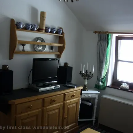 First Class Wendelstein Apartament *